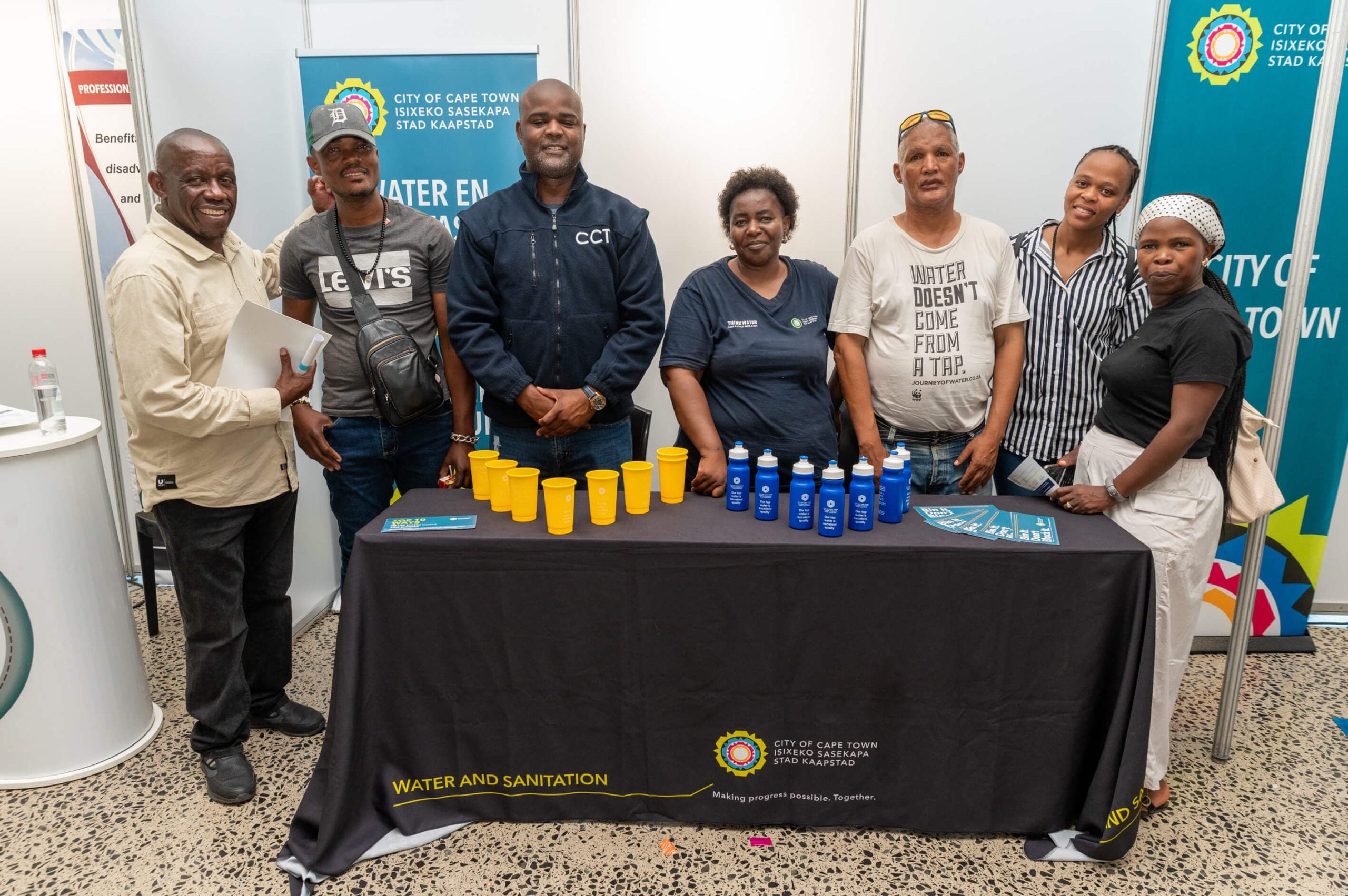 CapeTown SheSTEAM Summit photo gallery for decorative purposes only on gallery