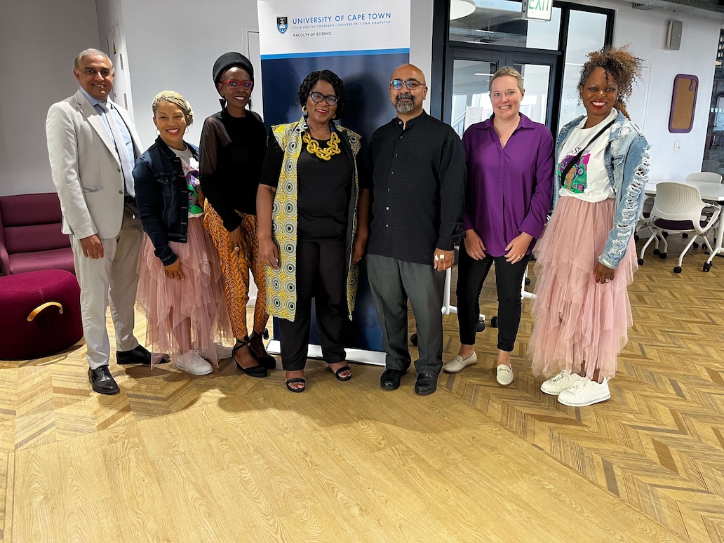 CapeTown SheSTEAM Summit photo gallery for decorative purposes only on gallery