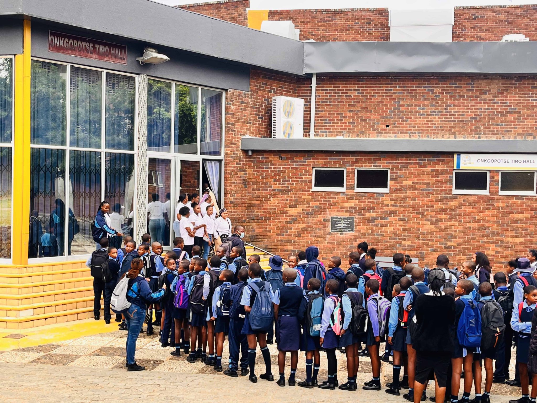 SheSTEAM Summit in Limpopo 2024 for image gallery