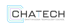 ChaTech logo for purely decorative purpose only.